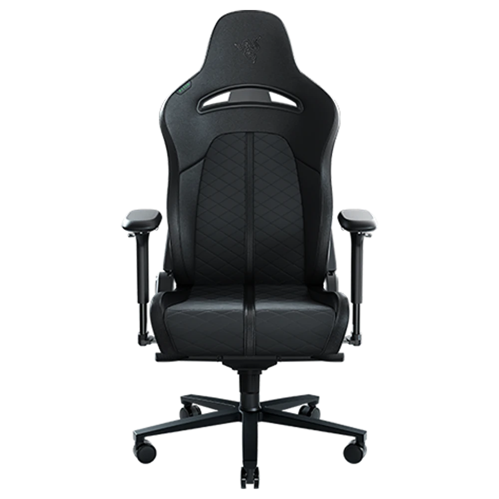 Razer Enki Zwart gamestoel
