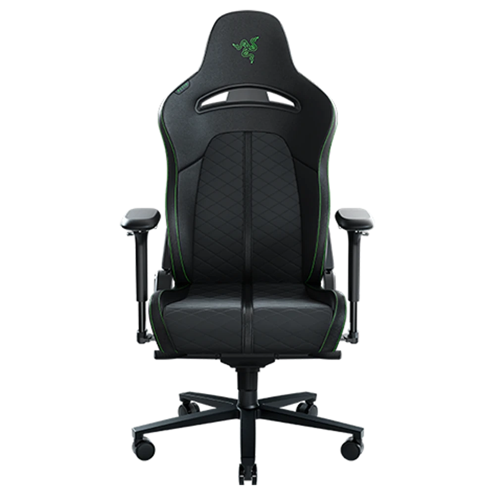 Razer Enki Zwart/Groen gamestoel