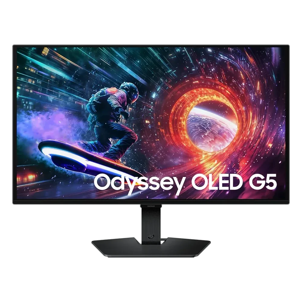 Samsung Odyssey OLED G5 Odyssey gaming-monitor