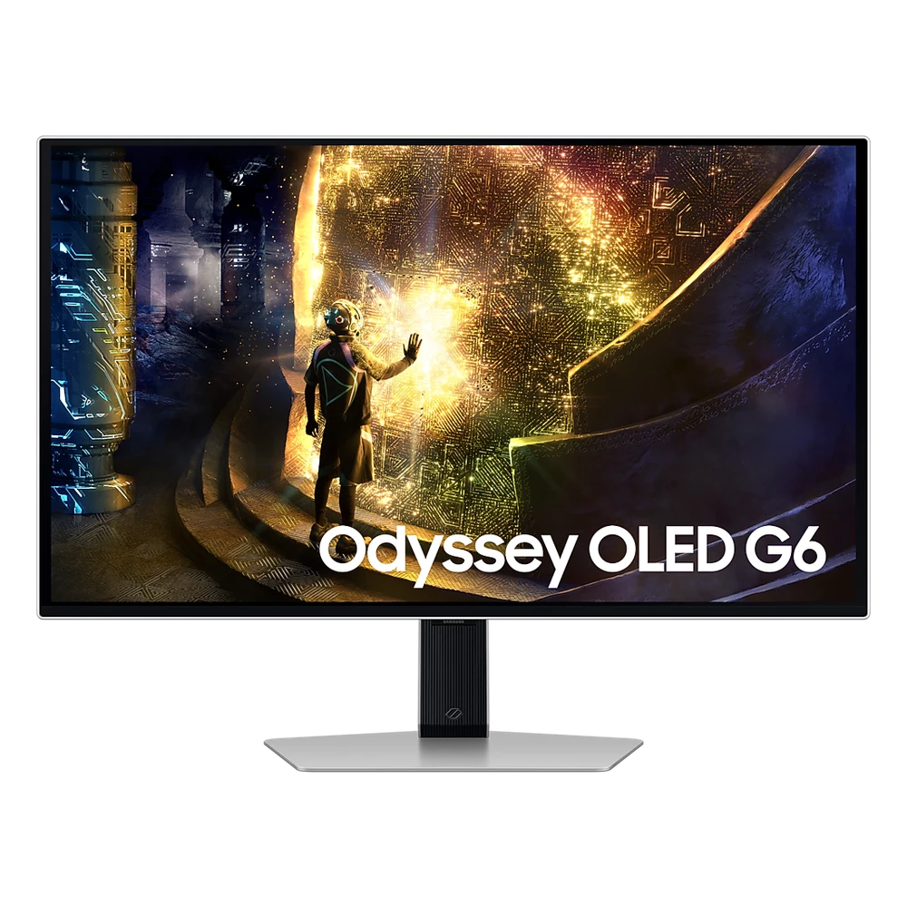 Samsung Odyssey OLED G6 Odyssey gaming-monitor