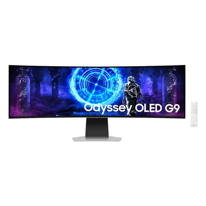 Samsung Odyssey OLED G9
