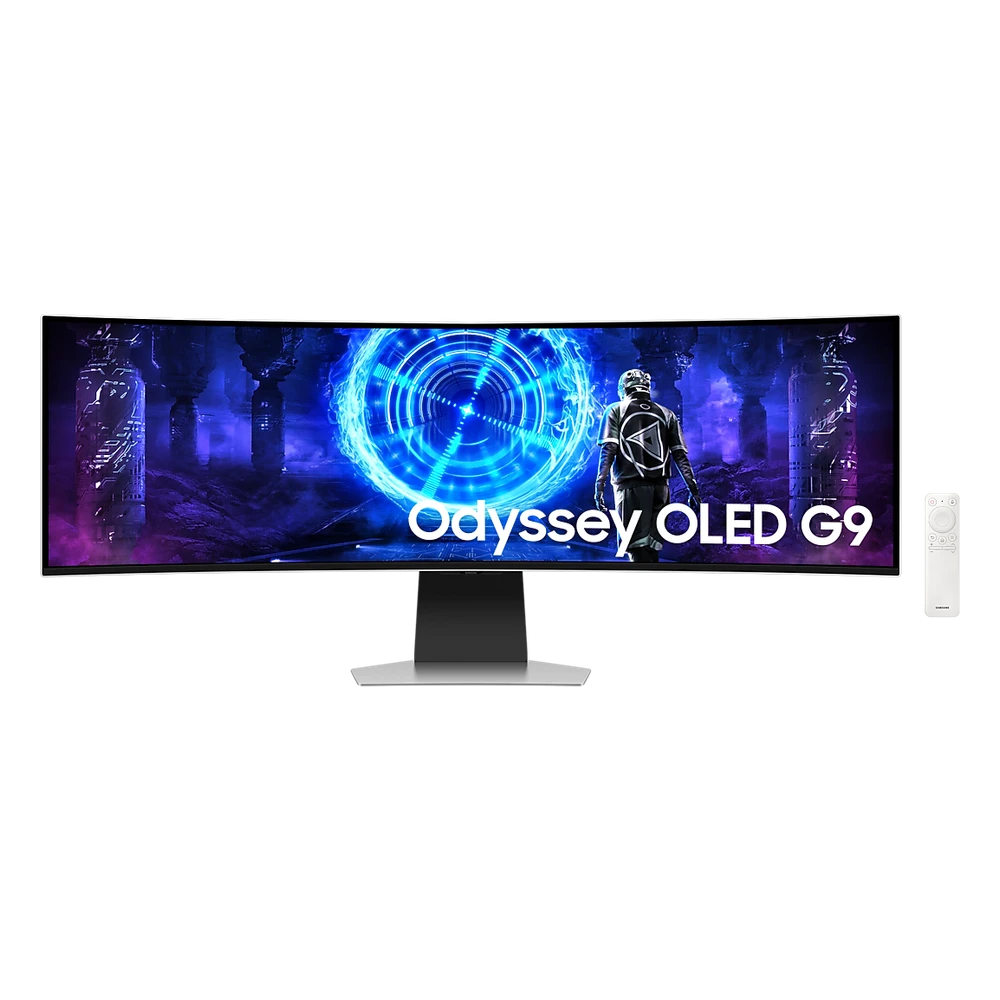 Samsung Odyssey OLED G9 Odyssey gaming-monitor