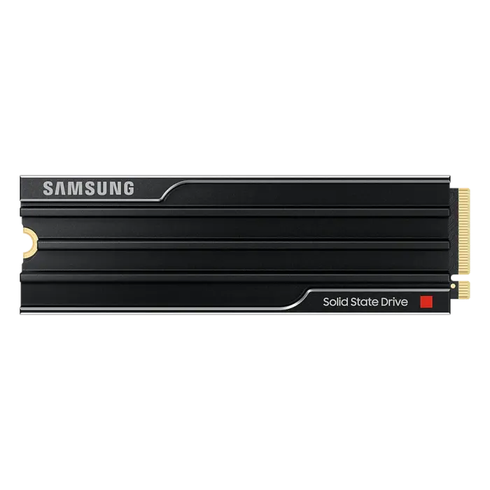 Samsung 9100 Pro 2TB Heatsink