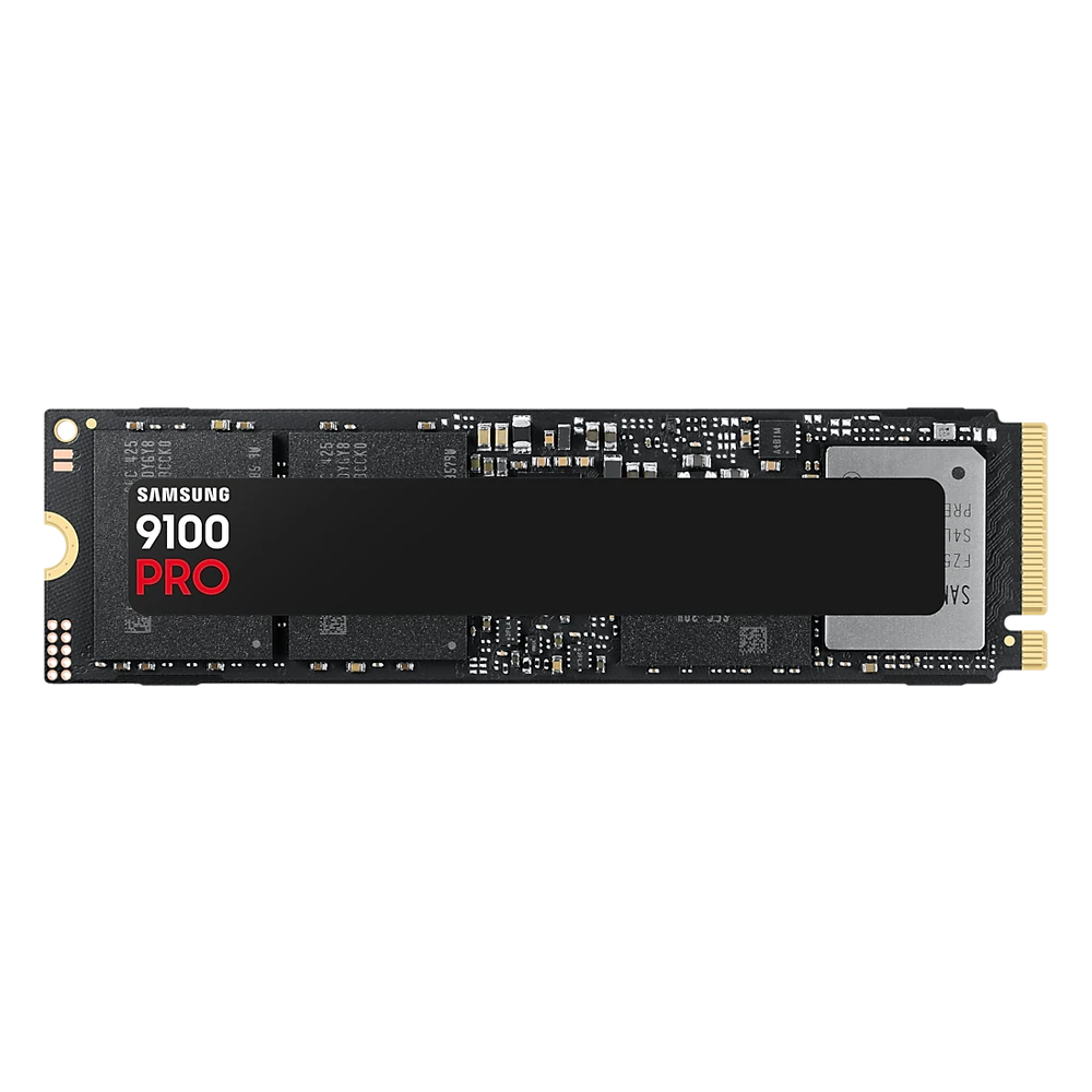 Samsung 9100 Pro 4TB NVMe M.2 SSD