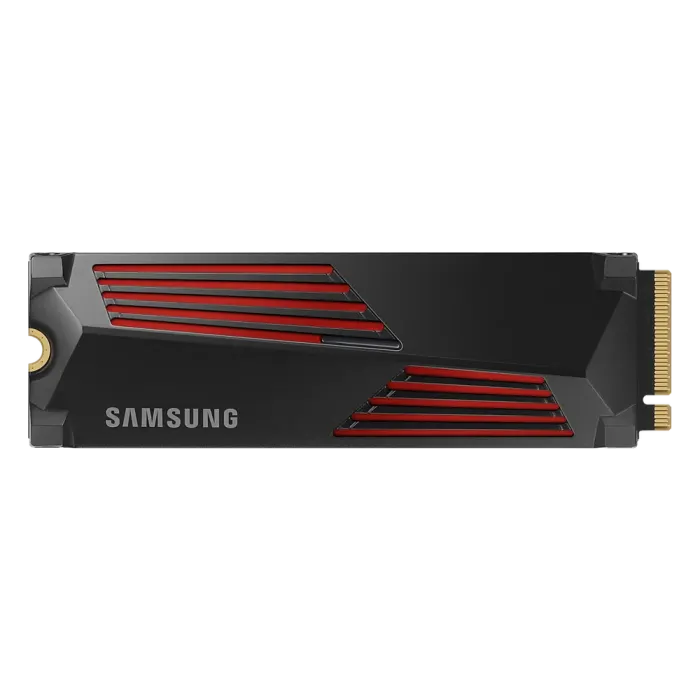 Samsung 990 Pro 2TB Heatsink