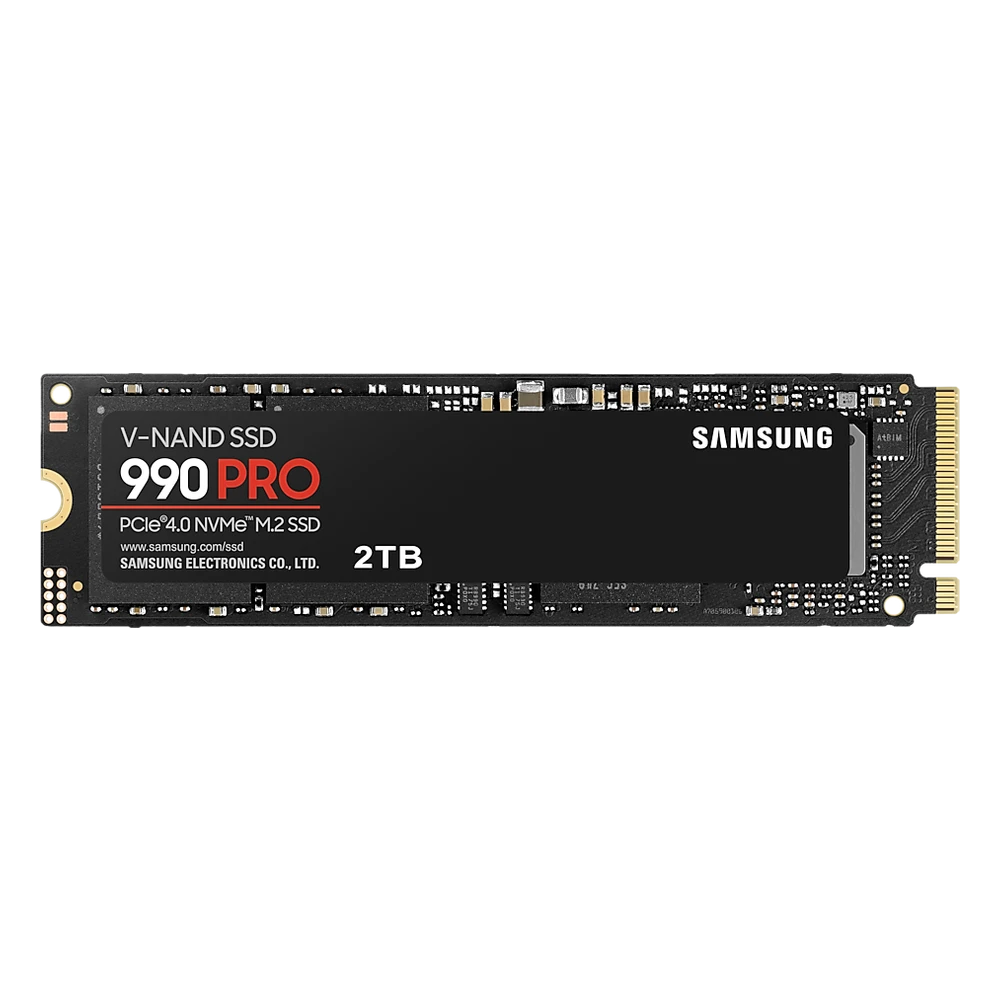 Samsung 990 Pro 2TB gaming-SSD