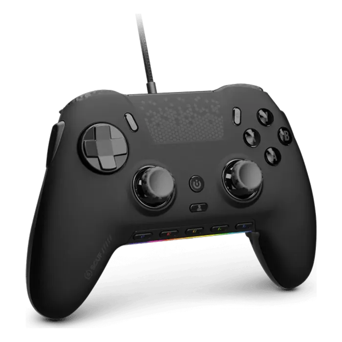 SCUF Envision HE Zwart