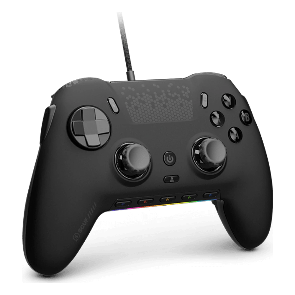 SCUF Envision HE Zwart