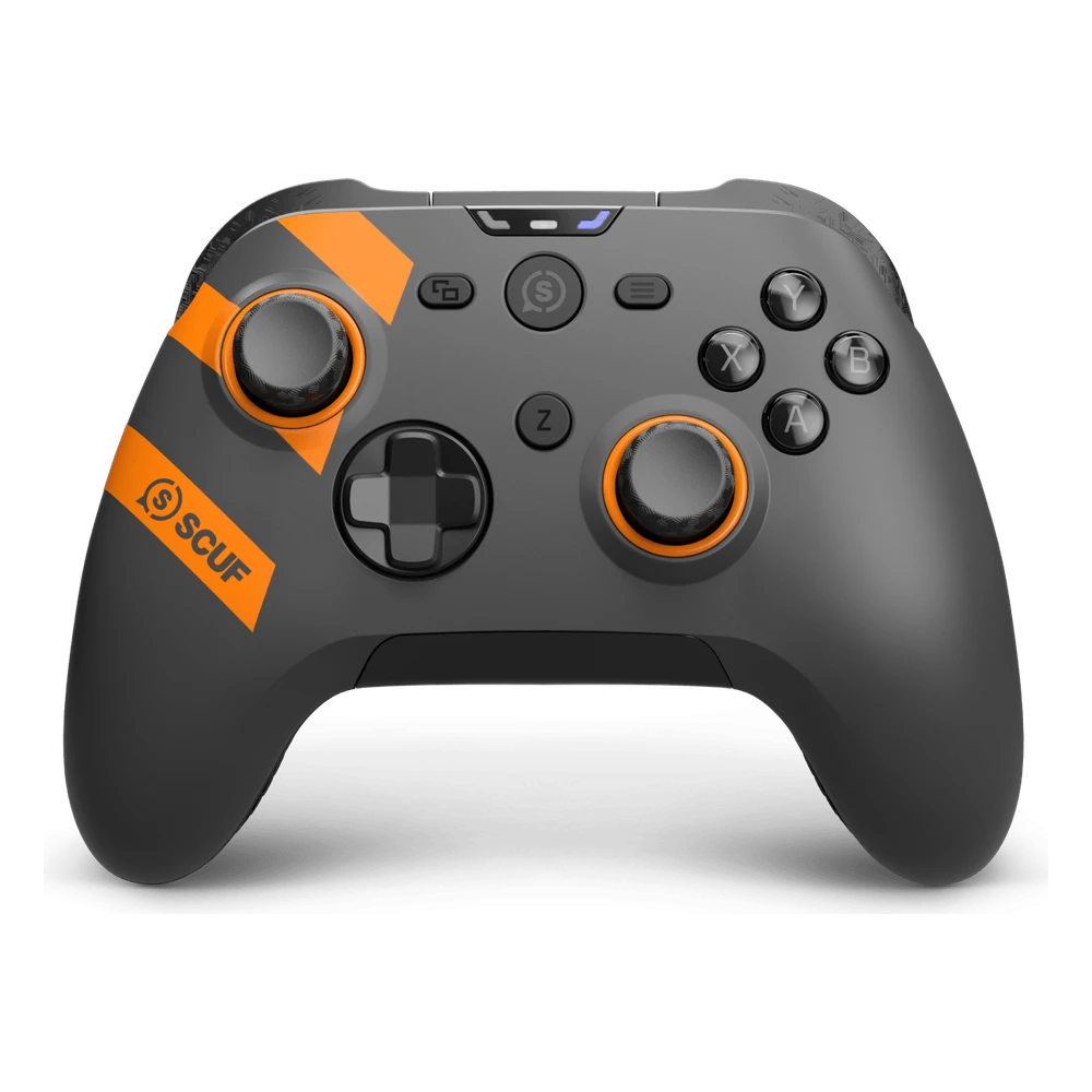 SCUF Nemesis Pro 8K PC draadloze controller in Steel Gray