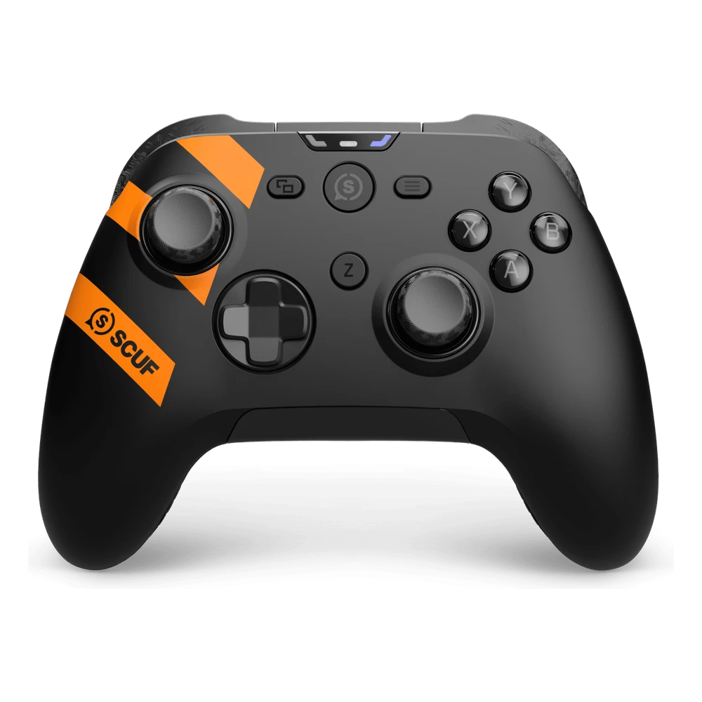 SCUF Nemesis Pro 8K PC draadloze controller in zwart