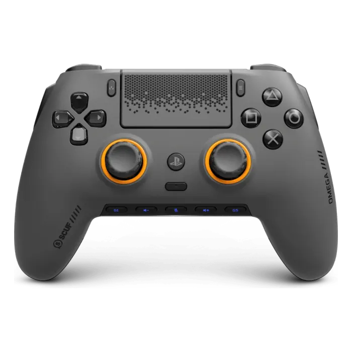 SCUF Omega Steel Gray