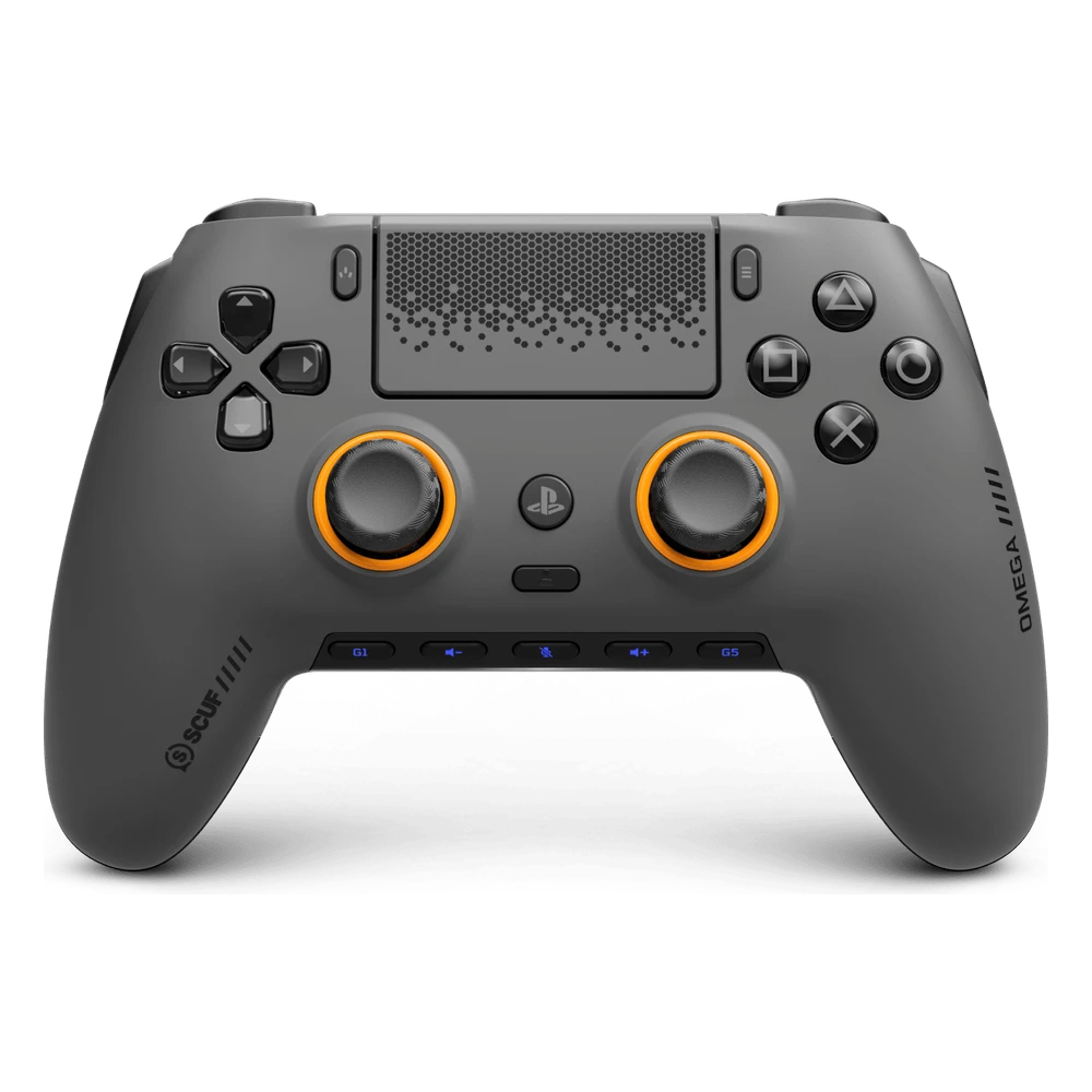 SCUF Omega Steel Gray