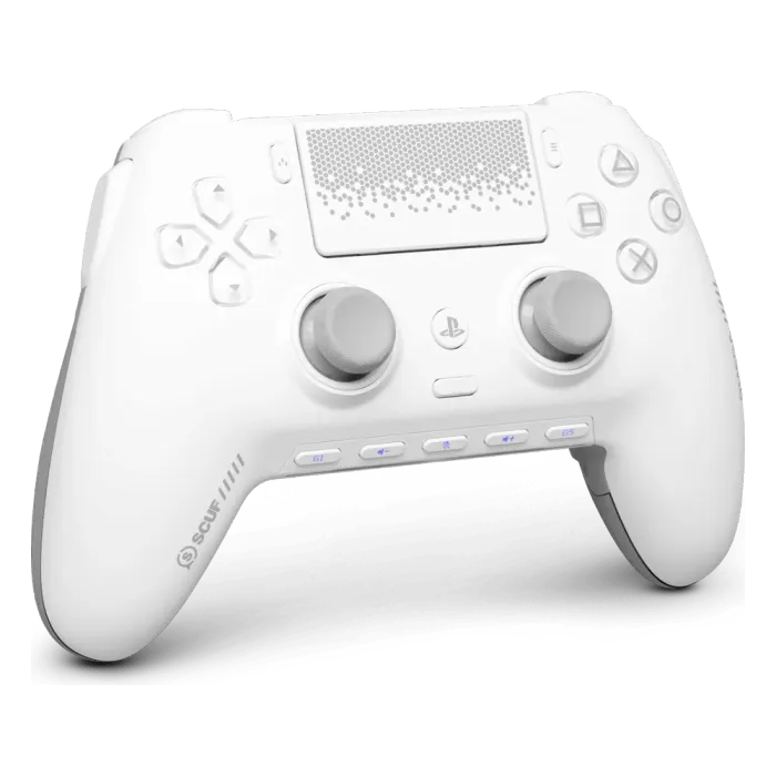 SCUF Omega Wit