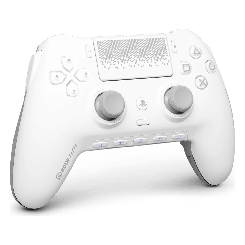 SCUF Omega Wit