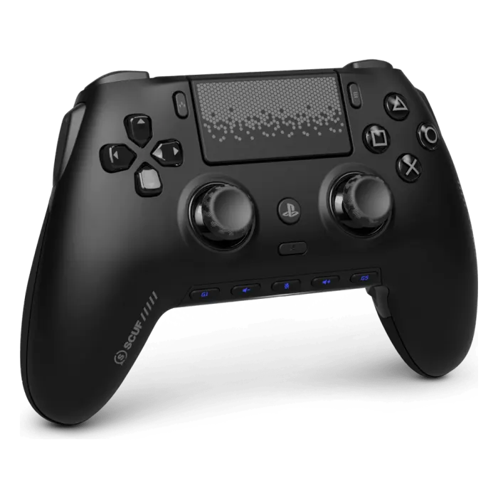 SCUF Omega Zwart