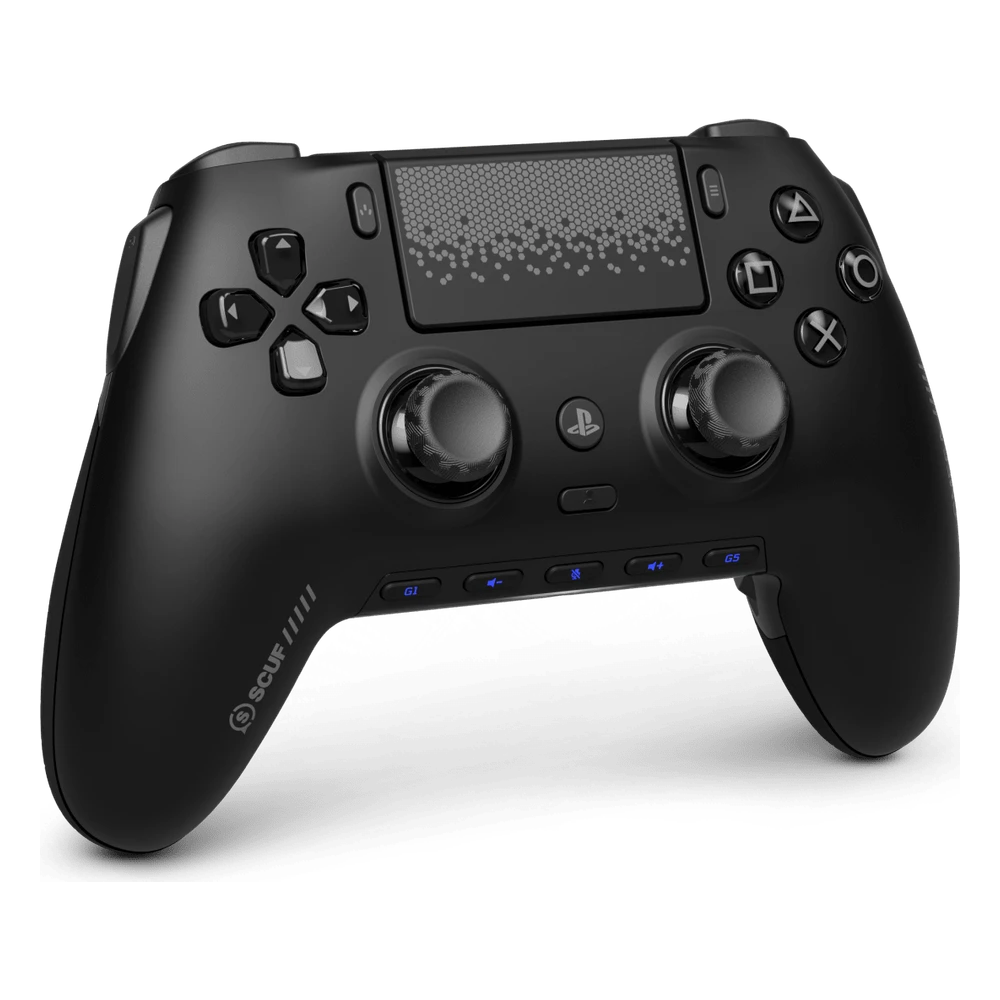 SCUF Omega Zwart