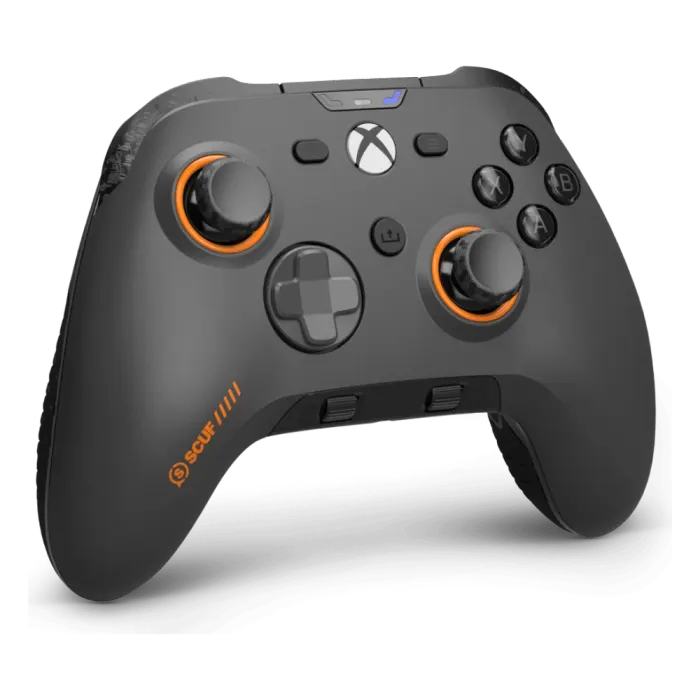 SCUF Valor Pro Steel Gray