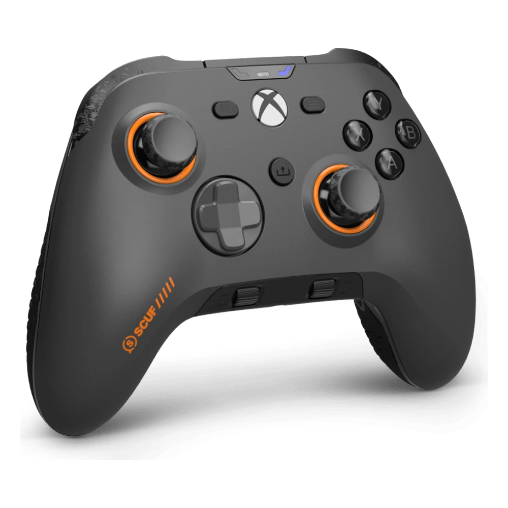 SCUF Valor Pro Steel Gray