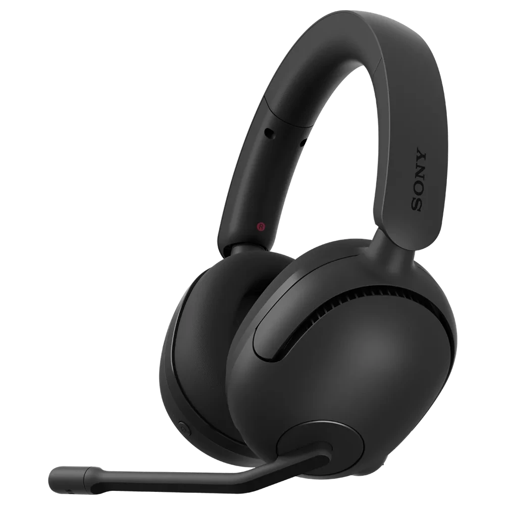 Sony INZONE H5 draadloze gamingheadset in het zwart