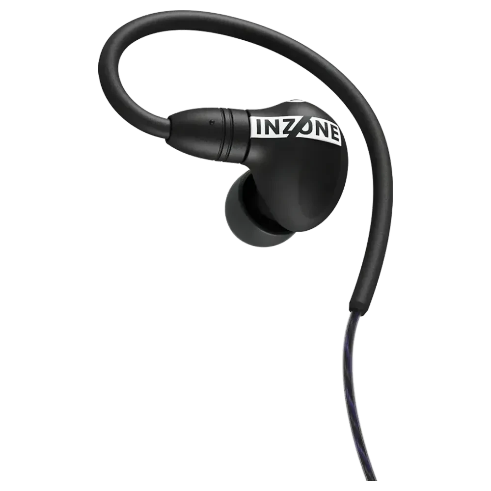 Sony INZONE E9 wired gaming in-ear monitors