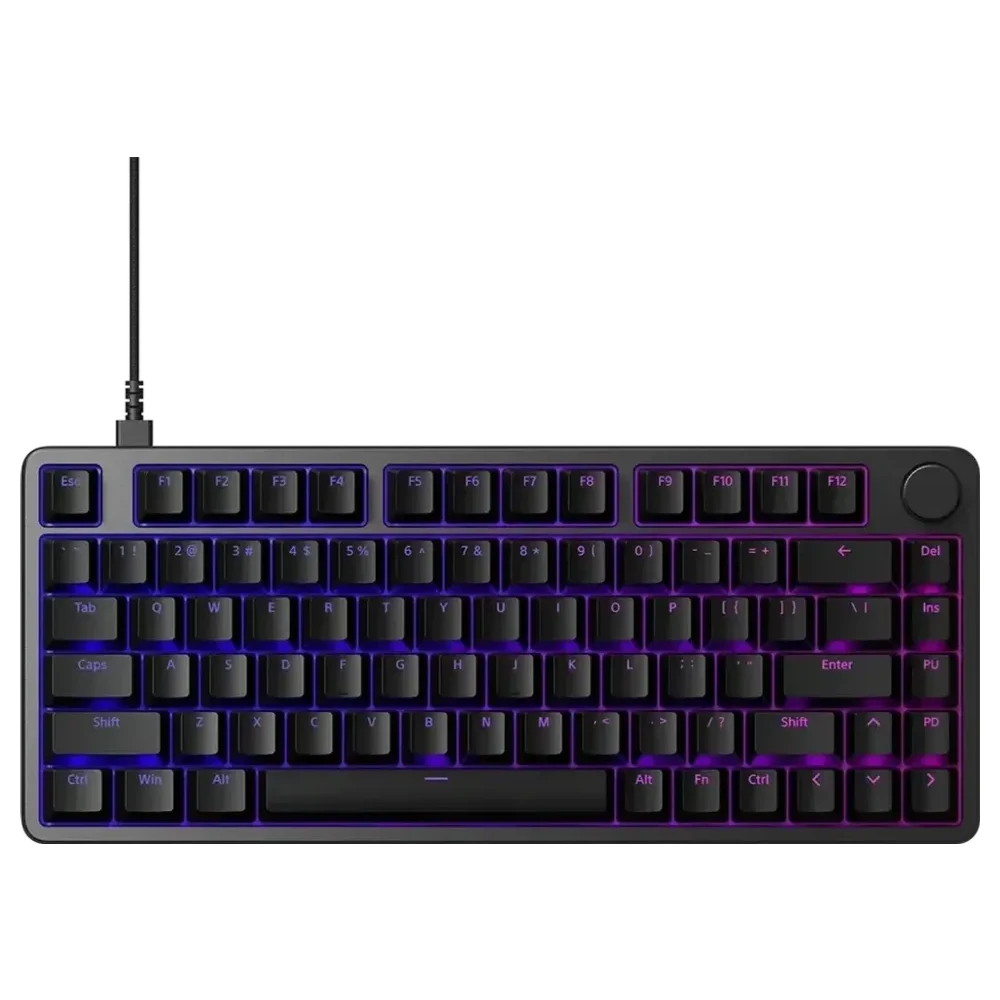 Sony INZONE KBD-H75 Hall-effect keyboard met aluminium chassis
