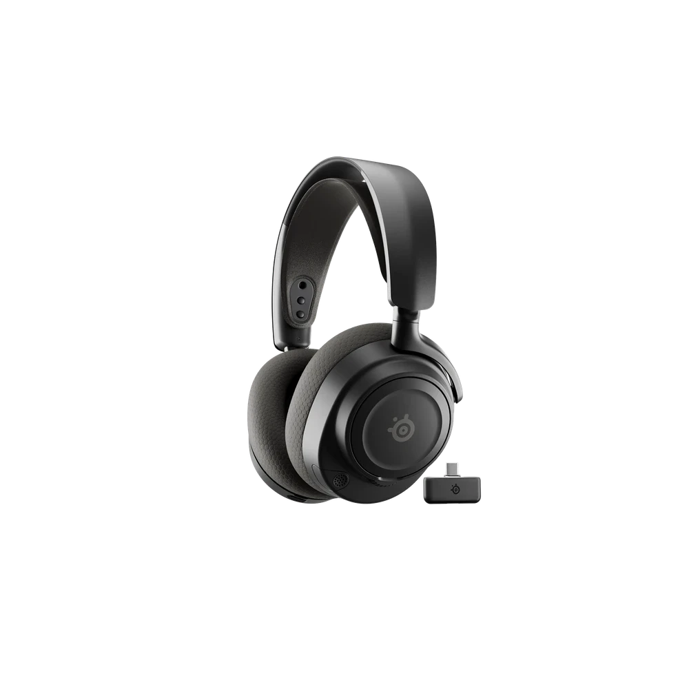 SteelSeries Arctis Nova 7 Wireless Gen 2 mid-tier gaming headset