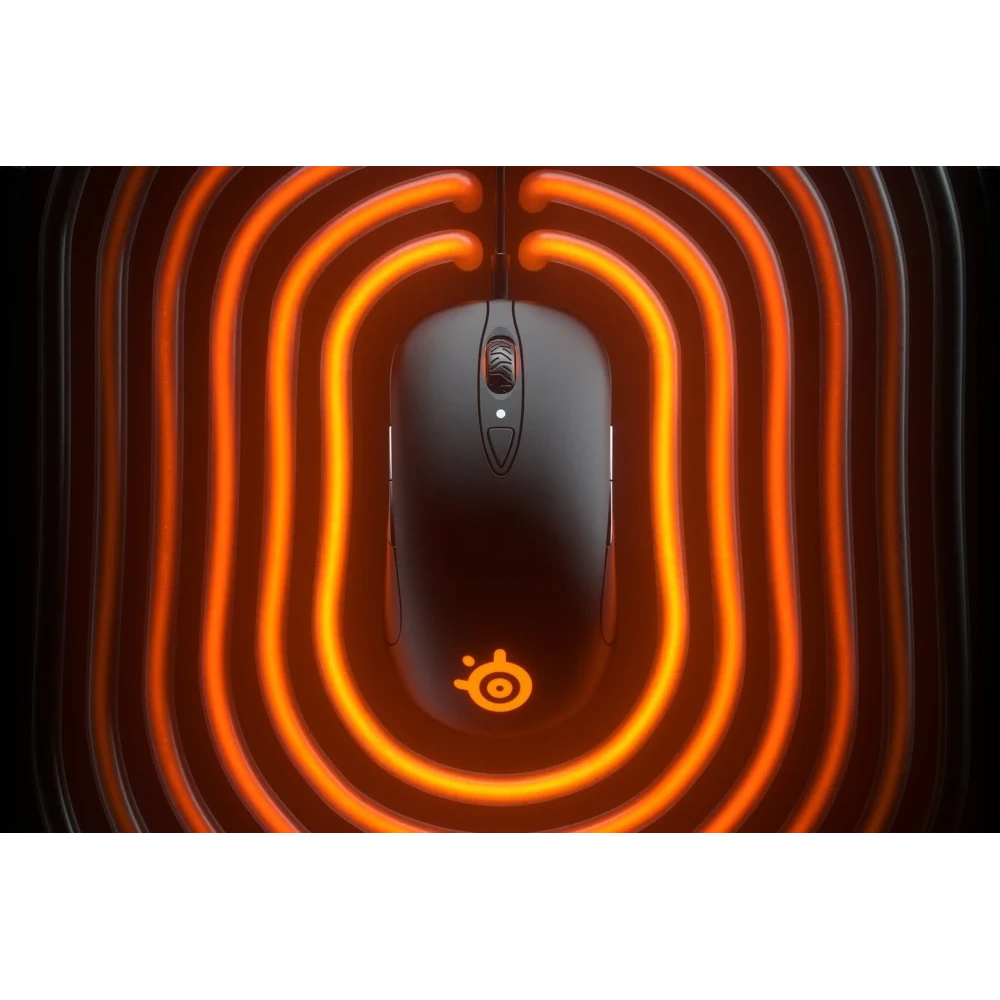 SteelSeries Sensei Ten klassieke ambidextrous gaming muis