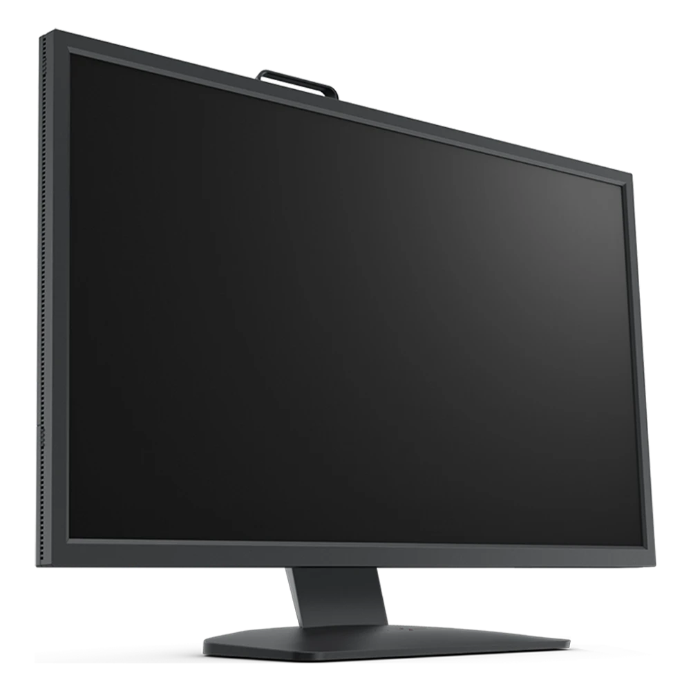 BenQ Zowie XL2540K 240Hz esports monitor, schuin van voren
