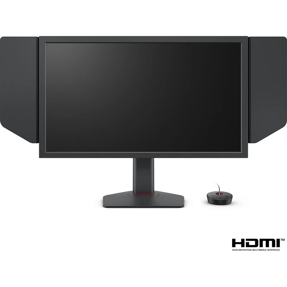 BenQ Zowie XL2586X 540Hz esports monitor